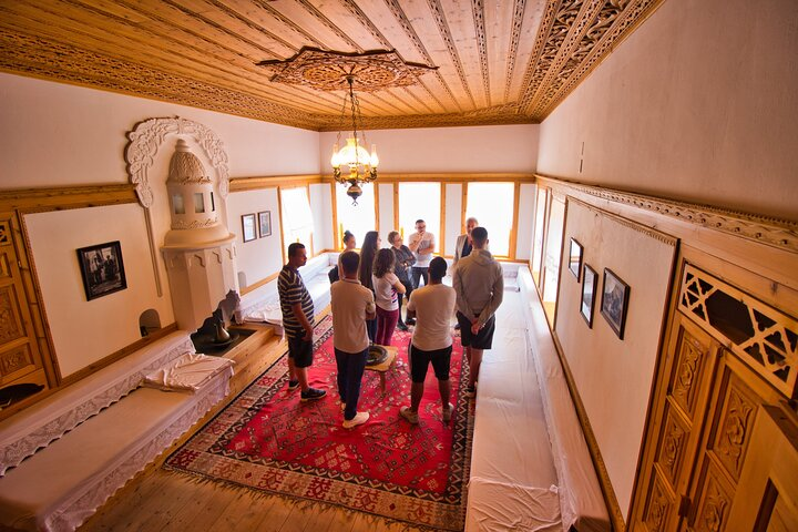 Private Walking Tour about Ismail Kadare in Gjirokaster - Photo 1 of 6