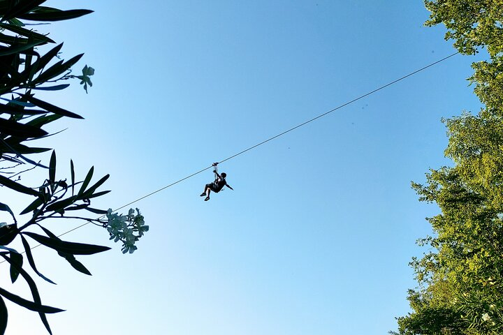 Private Zipline Adventure in Albania - Photo 1 of 6