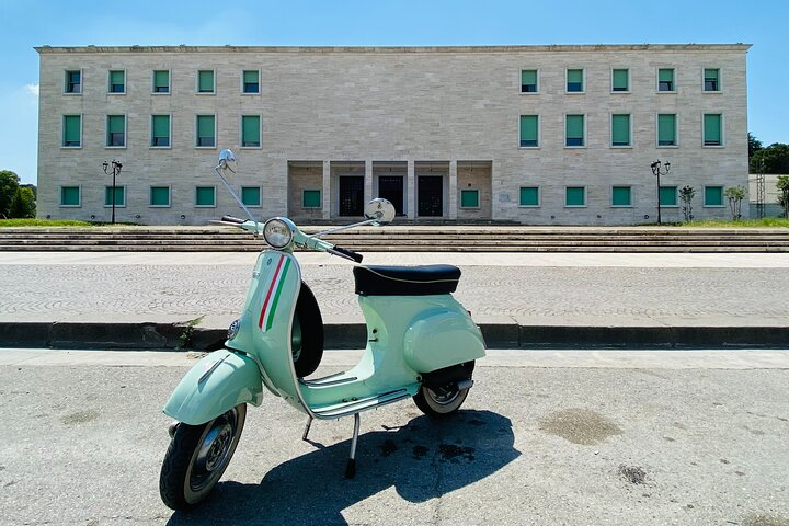 Vespa 50 N