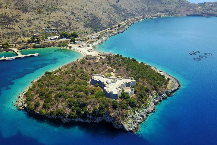 Porto Palermo Castle