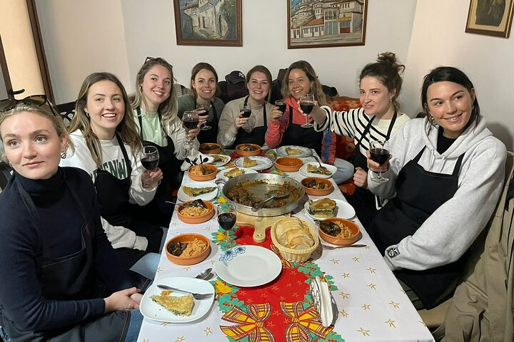 Savor Albanian Cuisine Cooking Class with Mama Nina Berat Castle - Photo 1 of 10