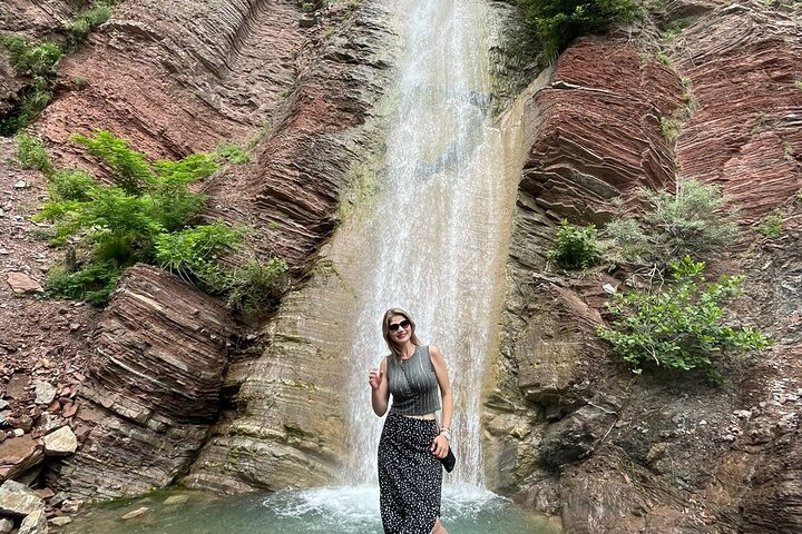 Shen Gjergji Waterfall & Tirana Sunset Included Dinner - Photo 1 of 12