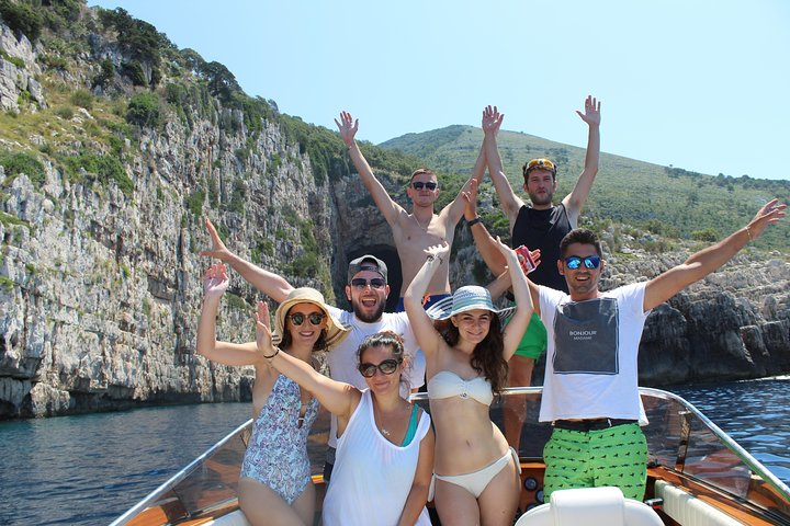 Small Group Speedboat Excursion: Karaburun National Marine Park  - Photo 1 of 25