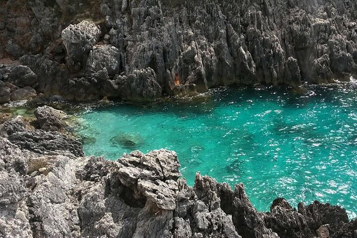 Speed Boat Tour to Secret Beaches - Photo 1 of 22