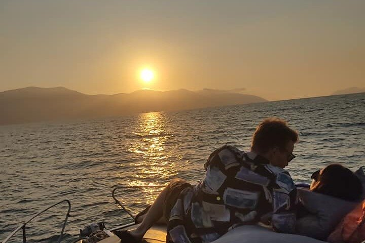 Sunset Boat Trip along Vlora's Coast - Photo 1 of 11