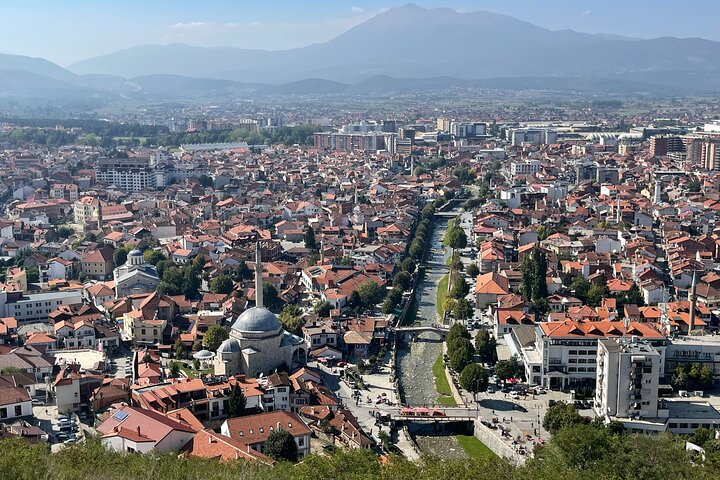 The Pretty Prizren (Kosovo) - from Tirana  - Photo 1 of 8