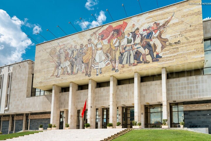 Tirana food & communism sites - 1 day  - Photo 1 of 13