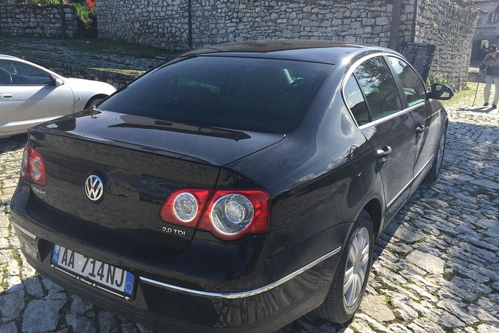  Transfer Albania - Private Airport Shuttle - Photo 1 of 3