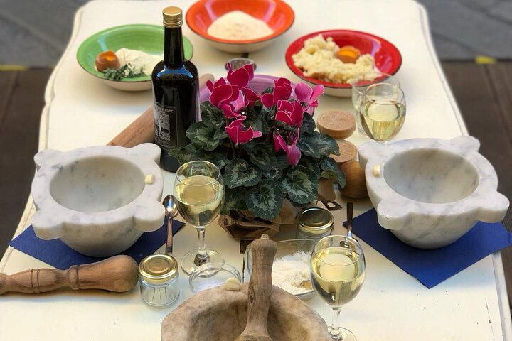 Vegetarian cooking class in Gjirokastër - Photo 1 of 5