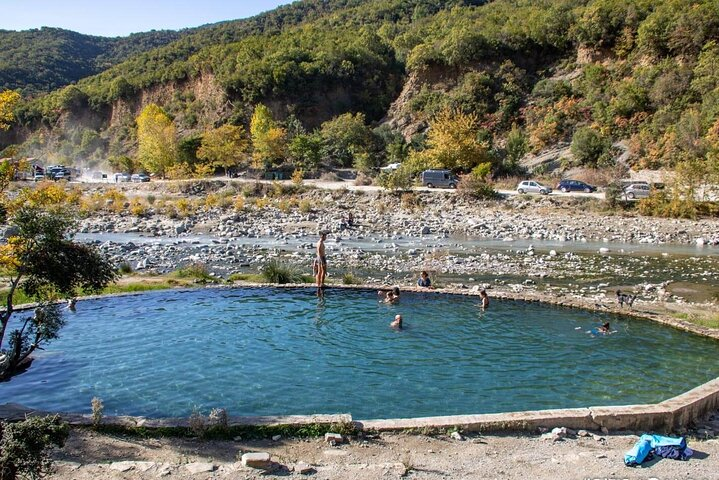 Benje Thermal Baths