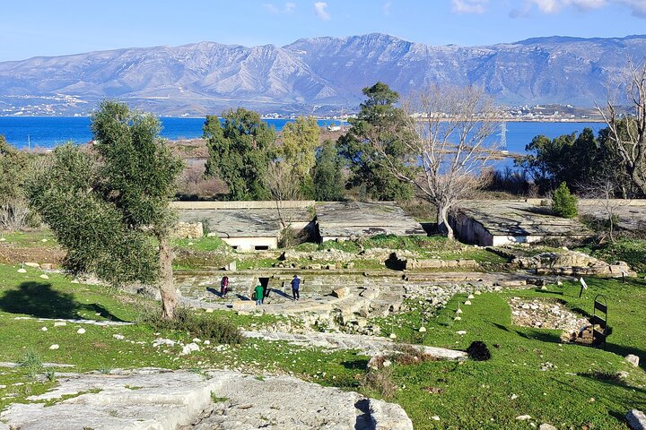 Visit Radhime, Orikum Archeological Park & Marmiroi Church  - Photo 1 of 9