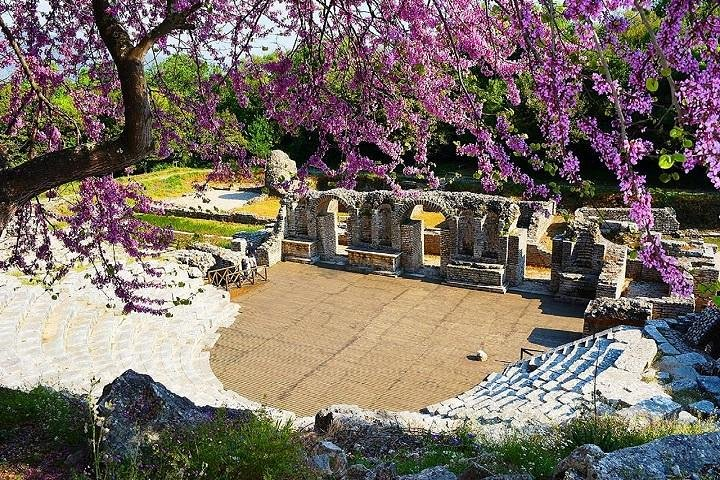 The Ancient City of Butrint