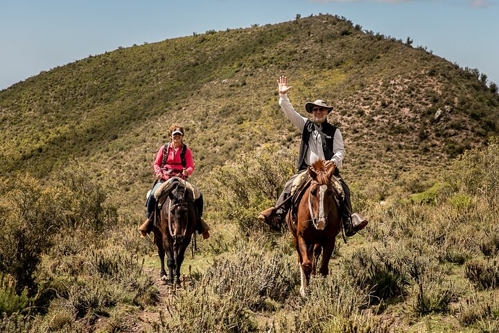 10-hour Gaucho Horseback Riding in Mendoza with BBQ - Photo 1 of 13