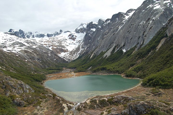 "Laguna Esmeralda" - Ushuaia, Tierra Del Fuego, Argentina