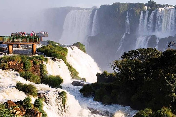 2 Day Argentinian and Brazilian Iguazu Falls Tour - Photo 1 of 7