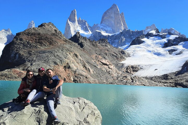 2-Day Self-guided Adventure El Chalten: Laguna de los Tres, Fitz Roy & Torre Mt - Photo 1 of 13