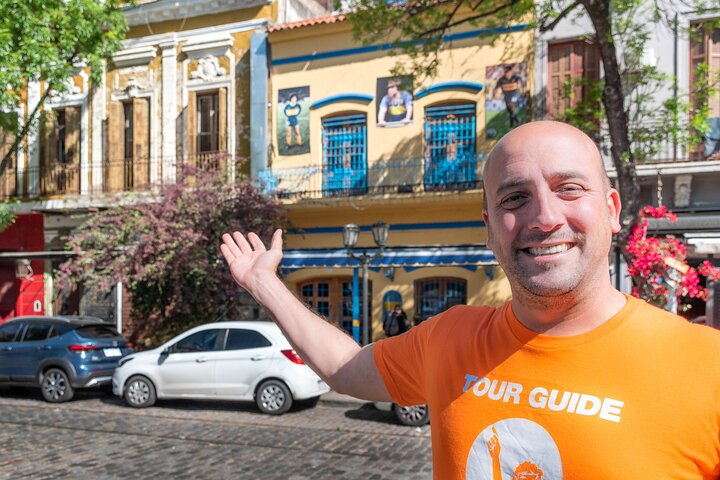 2 hrs. Walking Tour in San Telmo & Market  - Photo 1 of 11