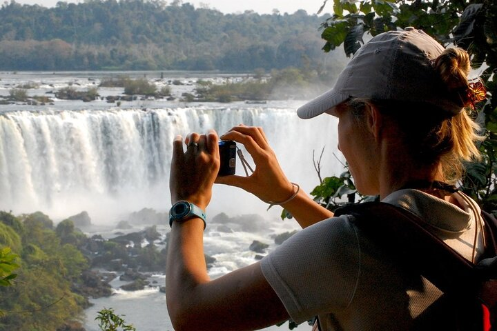 3-Day Iguazu Falls Adventure: Brazil and Argentina - Photo 1 of 8