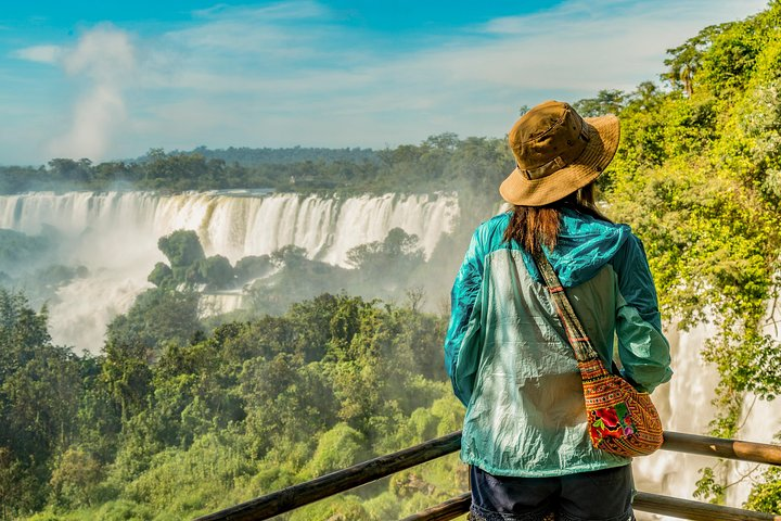 3-Day Iguazu Falls Exploring Tour - Photo 1 of 17