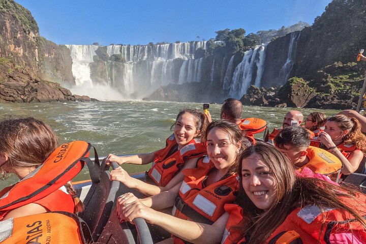 Iguazu Falls