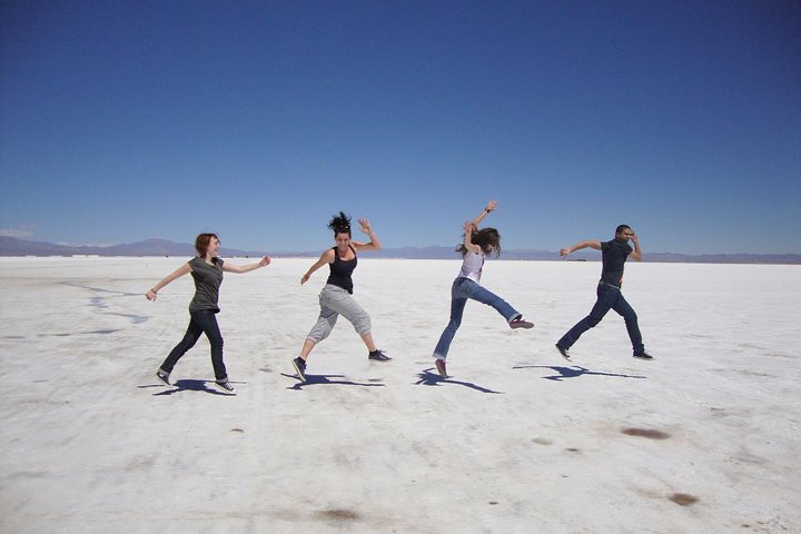 Salinas grandes