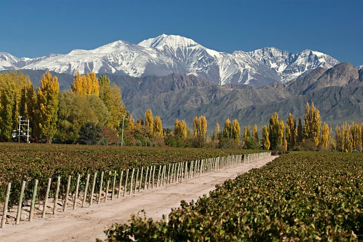 Aconcagua mountain