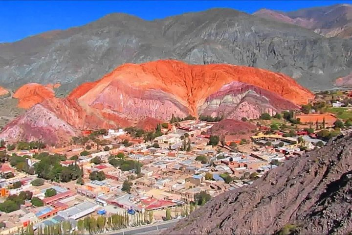 Quebrada de Humahuaca