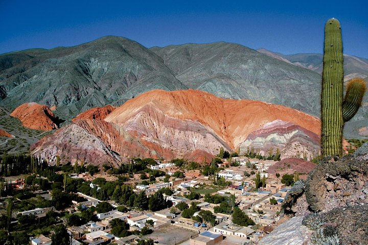 4-Days Tour of Salta Cafayate and Humahuaca - Photo 1 of 7