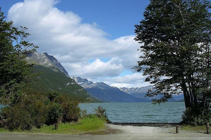 Roca lake