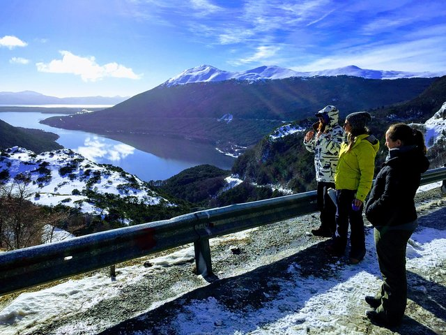 4x4 Off-Road Tierra del Fuego Adventure