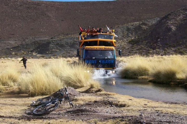 5-Days Adventure Trip in Salta