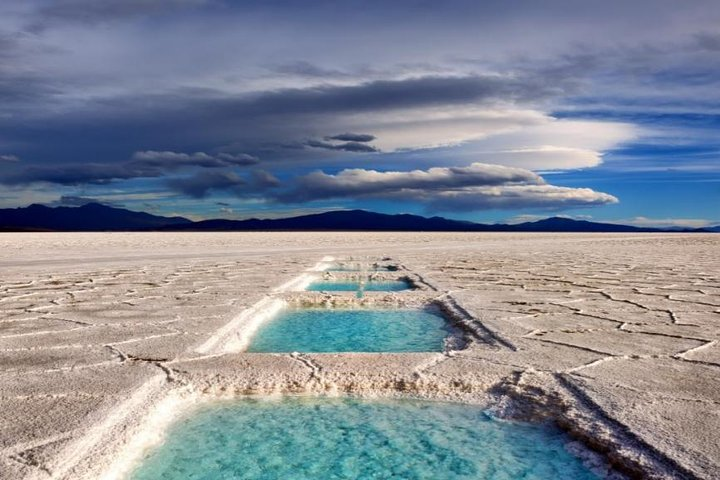 Salinas Grandes - Argentina 