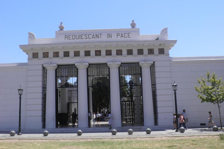 Cemetery of Recoleta