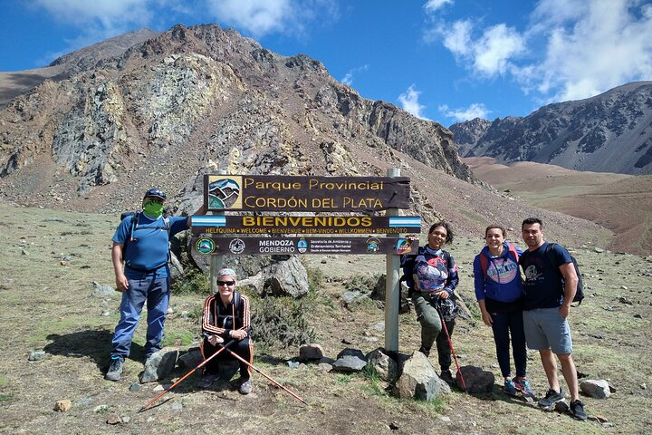 Andes Hiking Experience Full Day - Photo 1 of 17