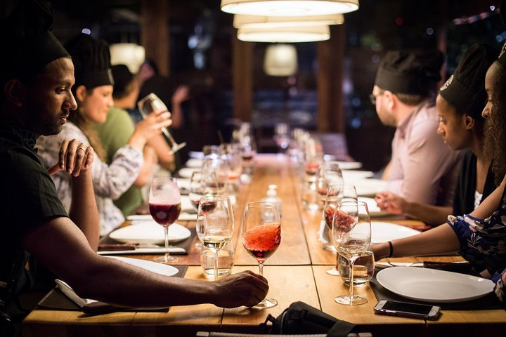 Argentine Experience: Immersive 6 Course Menu + Wine Tasting  - Photo 1 of 12