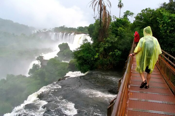 Argentine Falls Full-Day Guided Tour One of the 7 Wonders of the World - Photo 1 of 6