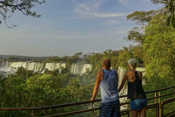 Argentine Falls Package with Great Adventure and Brazilian Falls - Photo 1 of 25