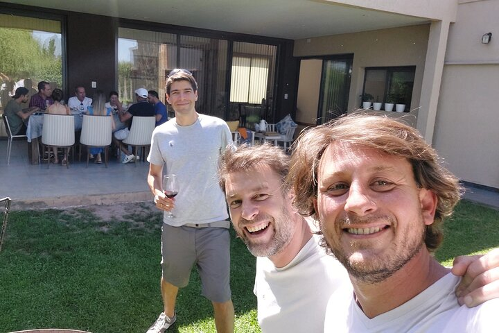 Asado em Casa Mendocina Experience with Friends - Photo 1 of 14