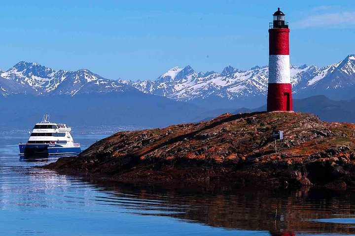 Beagle Channel Navigation