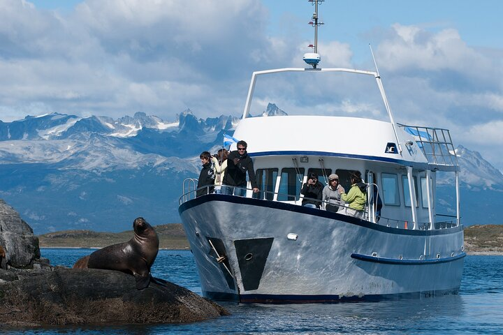 Beagle Channel Yacht Sailing