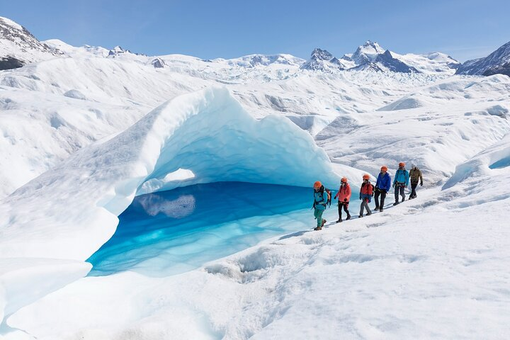 Big Ice Tour Navigation Hike and Minitrekking in Perito Moreno  - Photo 1 of 9