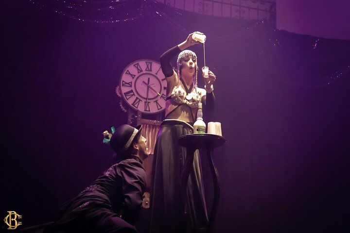 Black Tango Show, Night without Time - Photo 1 of 8