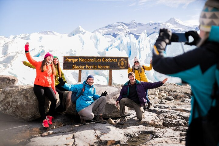 Blue Safari: ride near Perito Moreno - Photo 1 of 6