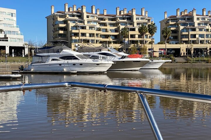 Boat Rental to Navigate the Delta - Photo 1 of 16