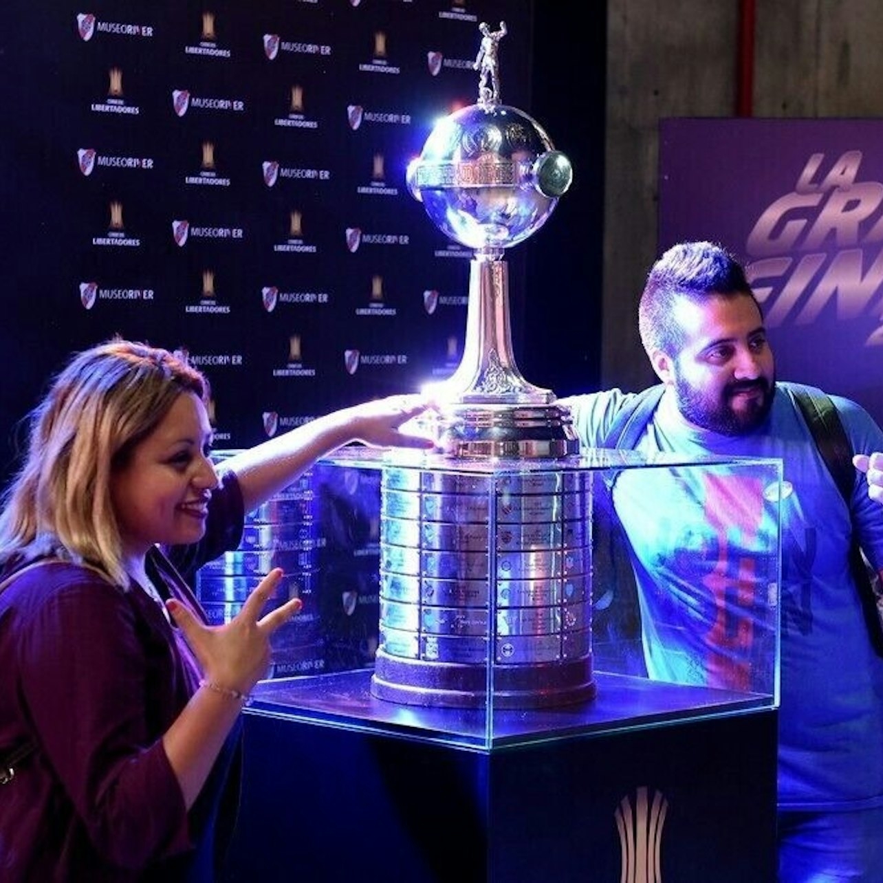 Boca Juniors & River Plate Museums: Guided Tour - Photo 1 of 10