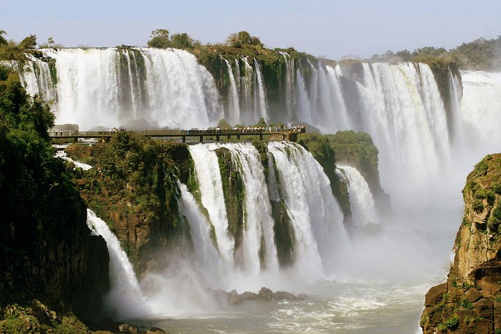 Brazilian Side of Iguazu Falls - Optional Boat Ride  - Photo 1 of 13