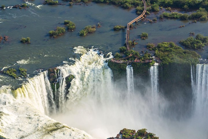 Brazilian Side of the Falls - All Tickets Included - Photo 1 of 9