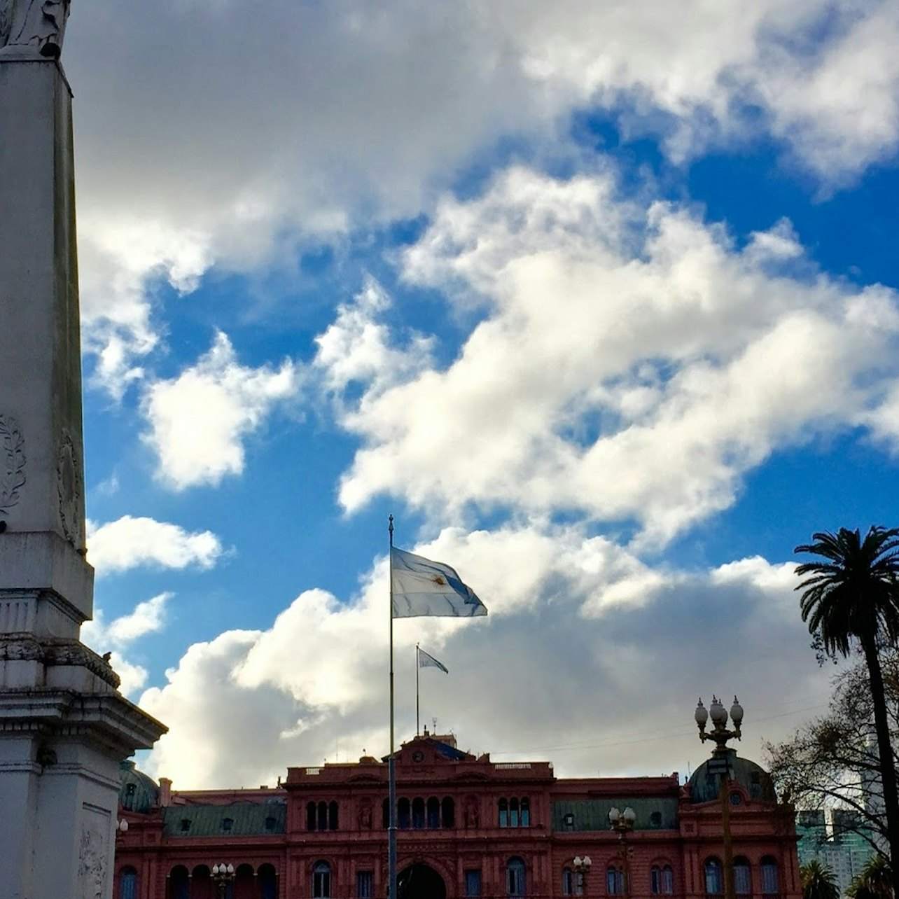 Buenos Aires: Plaza de Mayo Walking Tour in Buenos Aires | Pelago