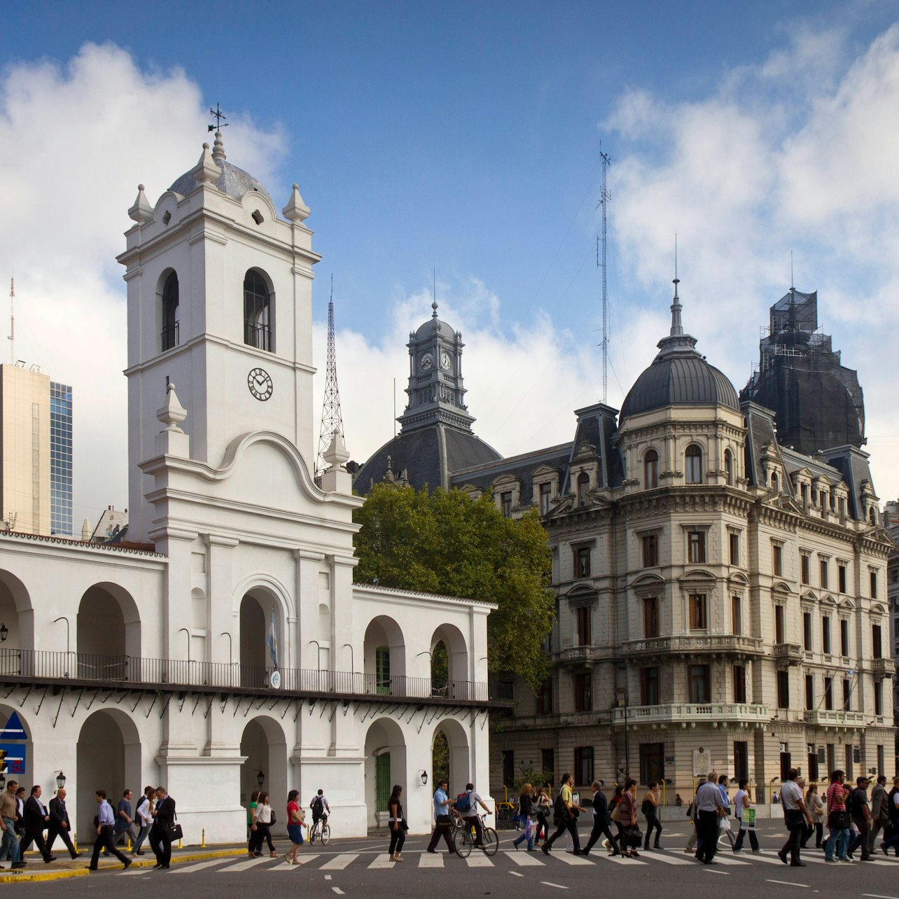 Buenos Aires: Plaza de Mayo Walking Tour in Buenos Aires | Pelago