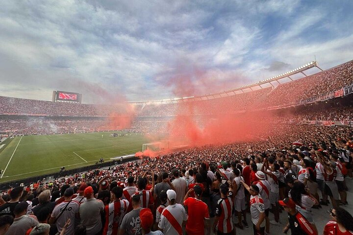 Buenos Aires: See a River Plate game at El Monumental - Photo 1 of 11